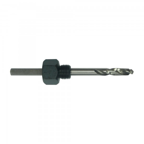 Husillo sierra corona 32-152 mm.