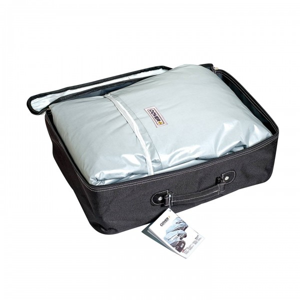 Funda exterior premium BMW X5 DE 2006, impermeable, Lona, cubierta