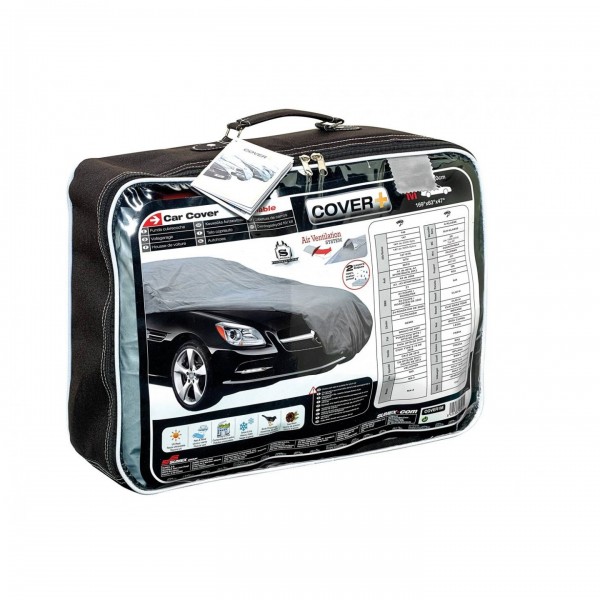 Funda exterior premium Hyundai H1 KOMBI, impermeable, Lona, cubierta