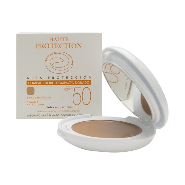 Avene Solar Compacto 50 Dorado 9,5 g