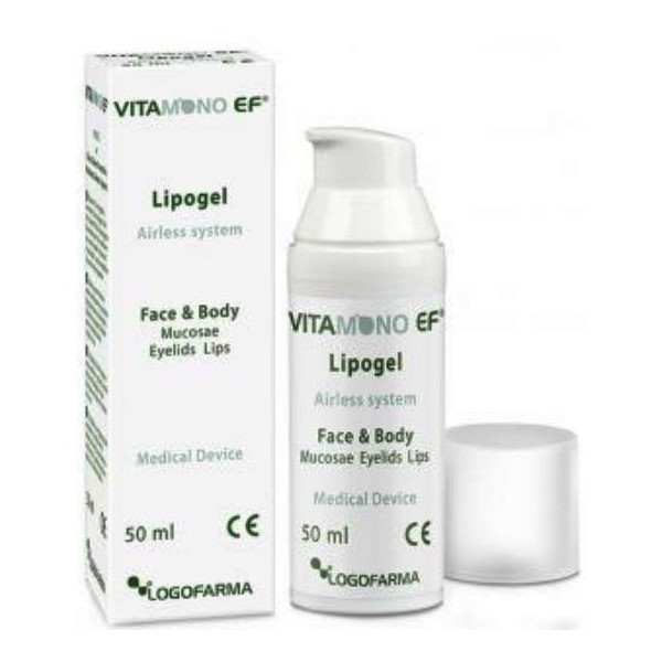 Vitamono Ef Lipogel 50 ml
