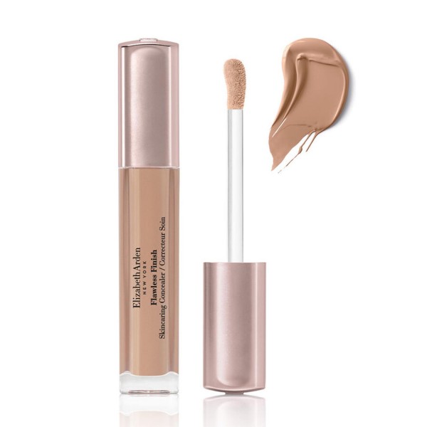 Elizabeth arden flawless finish skincaring corrector 415 bronceado tono 1un