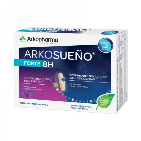 Arkosueño Forte 8h 30 Comps