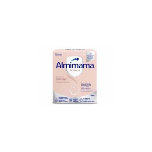 Almimama Lactancia 2g X 30 Sobres