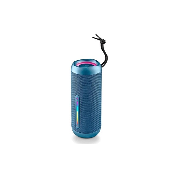 Ngs altavoz rollerfuria2 bt rgb ip67 azul 30w