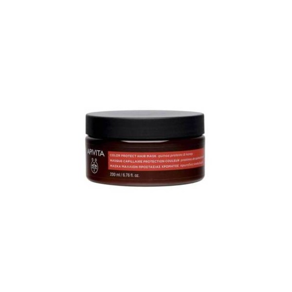 Apivita Mascarilla Selladora Del Color 200ml