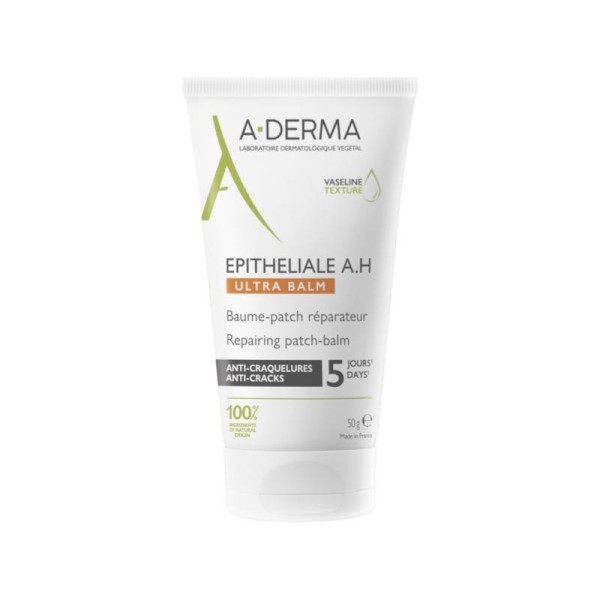 Aderma Epithelial Ah Bálsamo Parche Reparador 50