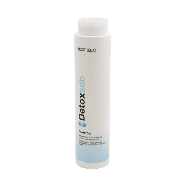 Montibello detoxseb shampoo 300ml