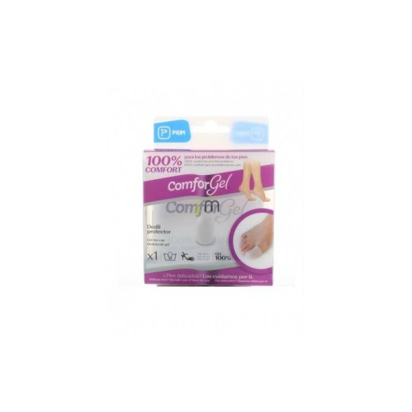 Prim Comforgel Dedil de Gel Protector Talla L-xl 1 Unidad
