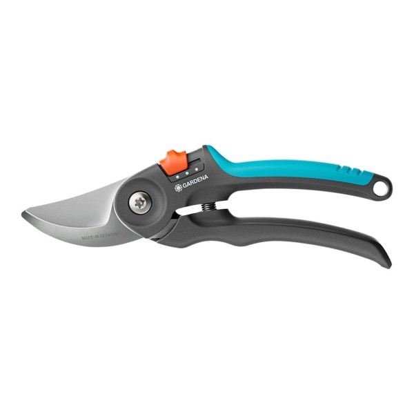 Tijeras de jardín premium cut flex con capacidad máxima de corte ø24 mm