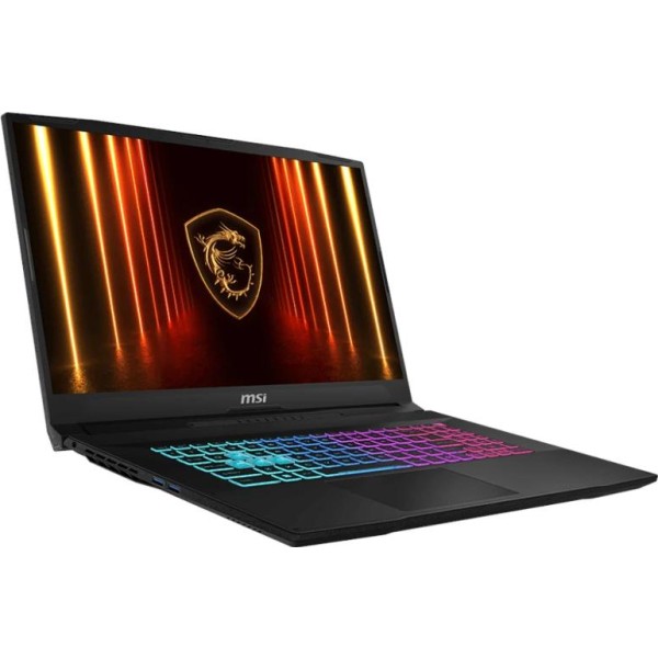 Msi katana 17-032xes i7-14650hx 32 1tb 5070 dos 17