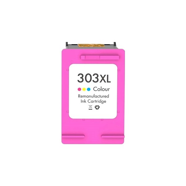 Inkoem cartucho compatible hp 303xl color