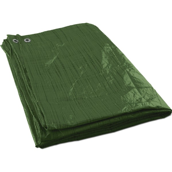 Toldo reforz. multiuso verde  3x5m