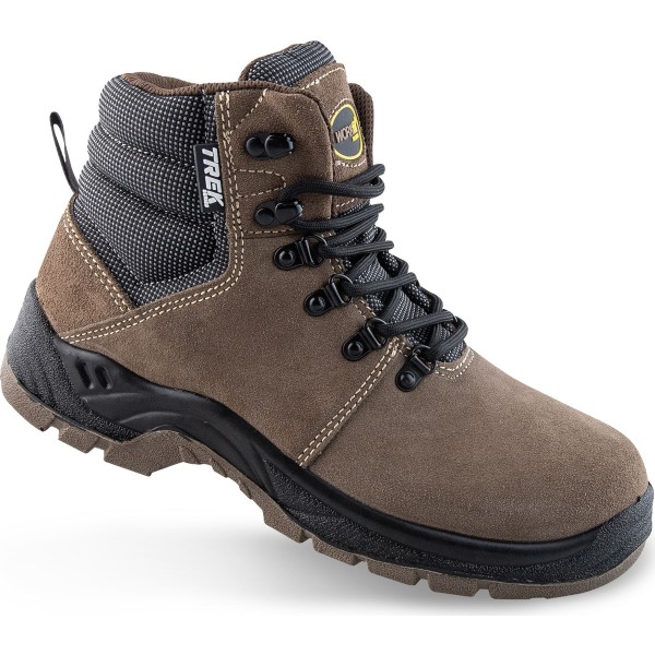 Bota trek plus s1 44 c/puntera