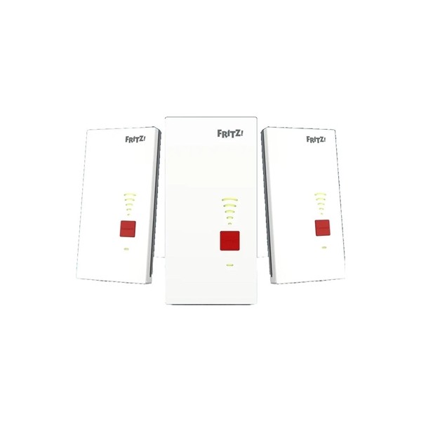 Fritz!repeater 2700 3-pack wifi7 1x2.5g mesh